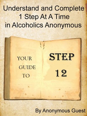 cover image of Step 12